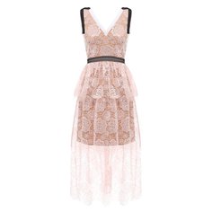 Платье self-portrait