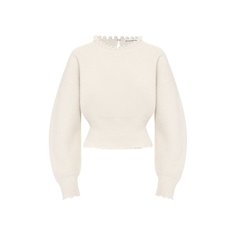Пуловер из смеси шерсти и кашемира Alexander Wang