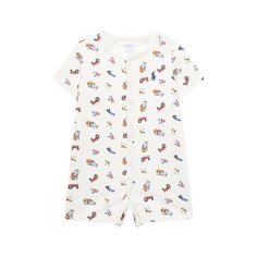 Хлопковый песочник Ralph Lauren