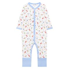 Хлопковый комбинезон Magnolia Baby