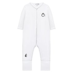 Хлопковый комбинезон Magnolia Baby