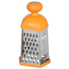 Терка 6 граней Daniks D-046, 22 см