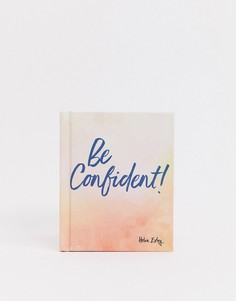 Книга "Be Confident"-Многоцветный Allsorted