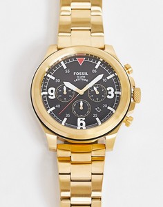 Мужские часы-браслет FS5752 Fossil-Золотистый