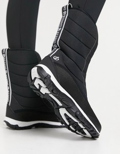 Черно-белые зимние ботинки Dare 2b Zeno-Черный цвет
