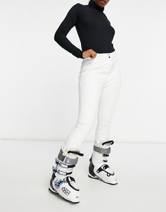 Белые лыжные брюки Dare 2b Slender II-Белый