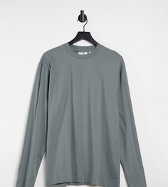 Серая футболка COLLUSION-Серый