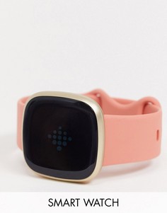 Розовые смарт-часы Fitbit Versa 3-Розовый