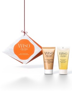 Подарочный набор Shiseido - WASO Mini Gift Kit эксклюзивно для ASOS-Бесцветный