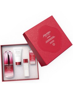Подарочный набор Shiseido - Ultimune Holiday Kit-Бесцветный