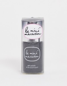 Гелевый лак для ногтей "1-Step" Le Mini Macaron-Черный