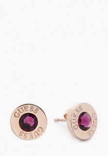 Серьги Guess 