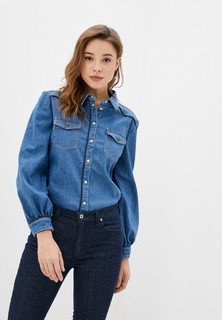 Рубашка джинсовая Please 