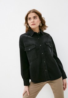 Рубашка джинсовая Please 