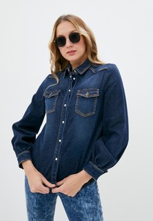 Рубашка джинсовая Please 