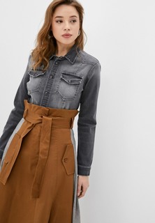 Рубашка джинсовая Please 