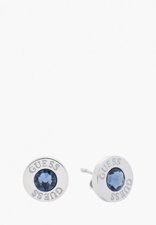 Серьги Guess 