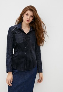 Рубашка джинсовая Please 