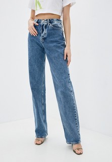 Джинсы Calvin Klein Jeans CK ONE HIGH RISE LOOSE