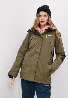 Куртка горнолыжная DC Shoes GEMINI JACKET J SNJT KQZ0