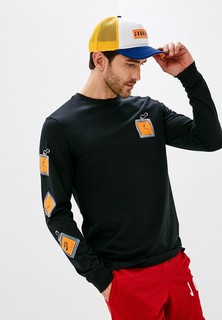 Лонгслив Jordan M J KEYCHAIN LS CREW