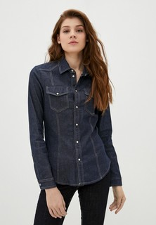 Рубашка джинсовая Please 