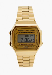 Часы Casio Casio Collection A-168WG-9