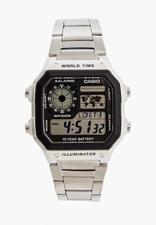 Часы Casio Casio Collection AE-1200WHD-1A