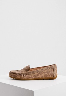 Мокасины Coach 