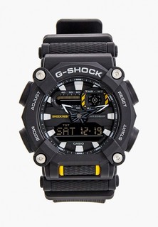 Часы Casio G-SHOCK GA-900-1AER