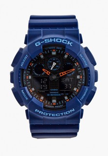 Часы Casio G-SHOCK GA-100L-2A
