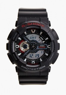 Часы Casio G-SHOCK GA-110-1A