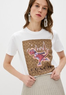 Футболка Coach 