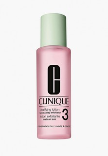 Лосьон для лица Clinique Clinique Clarifying Lotion 3, 200 мл