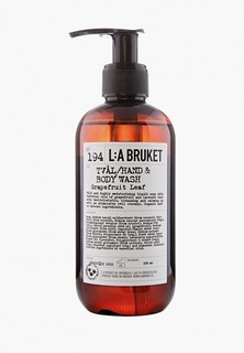 Жидкое мыло La Bruket 194 GRAPEFRUIT LEAF Tval, 240 ml