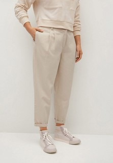 Брюки Violeta by Mango - NEWPEPI