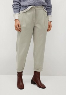 Брюки Violeta by Mango - NEWPEPI