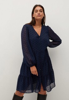 Платье Violeta by Mango - CAPA8