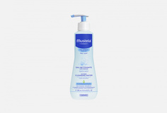 Очищающая вода для новорожденных Mustela