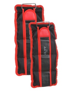 Утяжелитель ZDK Cliff 3.0kg Red