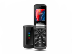 Сотовый телефон teXet ТМ-317 Black