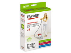 Мешки-пылесборники Favorit SM-900 SF (4шт)