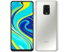 Сотовый телефон Xiaomi Redmi Note 9 Pro 6/128Gb White Выгодный набор для Selfie + серт. 200Р!!!