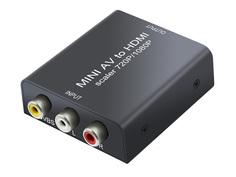 Сплиттер Orient C205 AV 3xRCA - HDMI F PAL/NTSC 30765