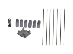 Комплект заземления Элком 9m ЭЛ-ЗЧК - 9