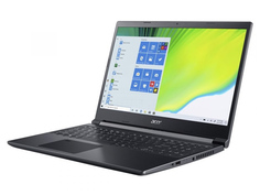 Ноутбук Acer Aspire A715-41G-R8H6 NH.Q8QER.00C (AMD Ryzen 7 3750H 2.3 GHz/16384Mb/512Gb SSD/nVidia GeForce GTX 1650Ti 4096Mb/Wi-Fi/Bluetooth/Cam/15.6/1920x1080/no OS)