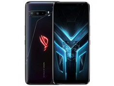 Сотовый телефон ASUS ROG Phone 3 ZS661KS 16/512Gb Black Выгодный набор + серт. 200Р!!!