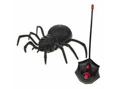 Радиоуправляемая игрушка 1Toy RoboLife Робо-паук Т19034