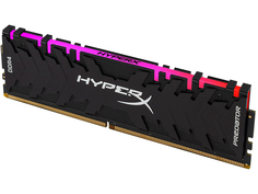 Модуль памяти HyperX Predator RGB DDR4 DIMM 3200Mhz PC-25600 CL16 - 32Gb HX432C16PB3A/32