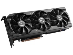 Видеокарта EVGA GeForce RTX 3090 XC3 Ultra Gaming 24Gb 1395Mhz 24576Mb 19500Mhz 384-bit HDMI DP HDCP 24G-P5-3975-KR